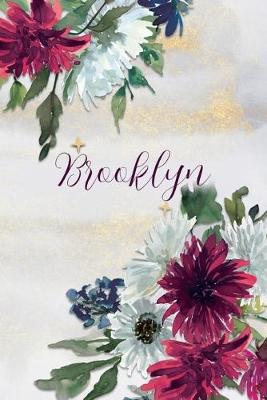 Book cover for Brooklyn