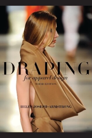 Cover of Draping for Apparel Design