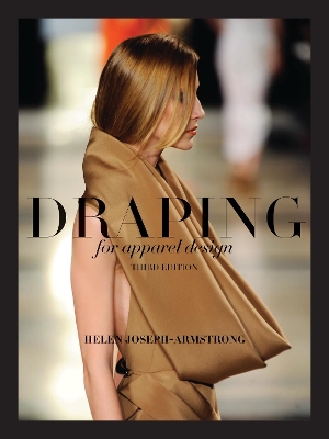 Cover of Draping for Apparel Design