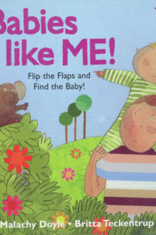 Cover of Babies Like Me!