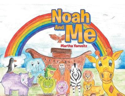 Book cover for Noah And Me