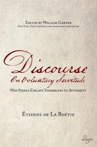 Cover of Discourse on Voluntary Servitude