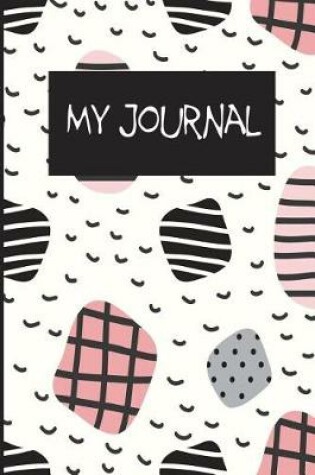 Cover of My Journal