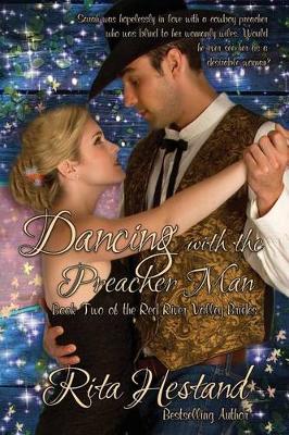 Book cover for Dancing with the Preacher Man