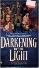 Book cover for Darkening of the Light