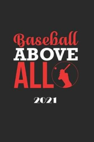 Cover of Baseball Above All