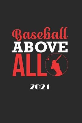 Book cover for Baseball Above All