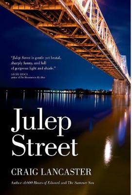 Book cover for Julep Street