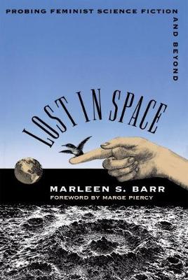 Book cover for Lost in Space