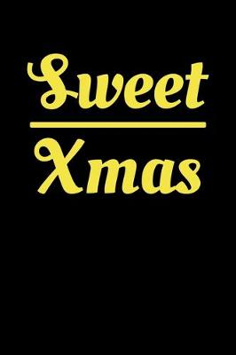 Book cover for Sweet Xmas