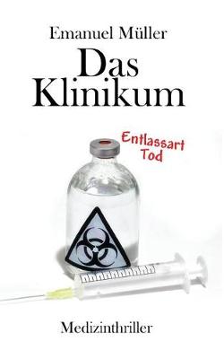 Book cover for Das Klinikum