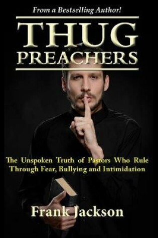 Cover of Thug Preachers