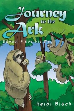 Cover of Journey to the Ark