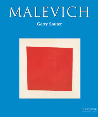 Book cover for Malevich