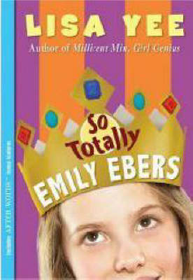 Book cover for So Totally Emily Ebers