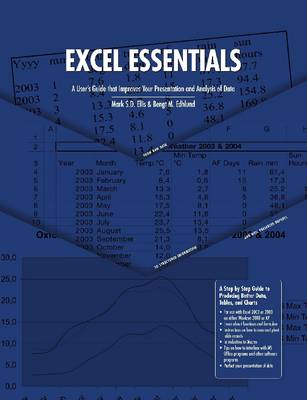 Book cover for Excel Essentials