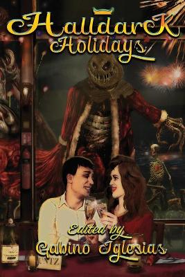 Book cover for Halldark Holidays