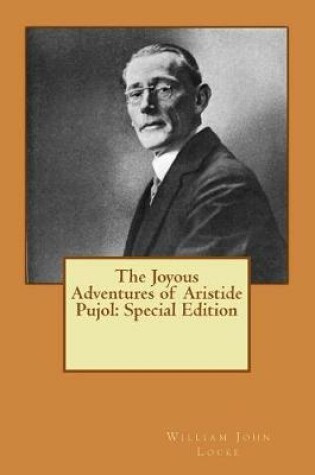 Cover of The Joyous Adventures of Aristide Pujol