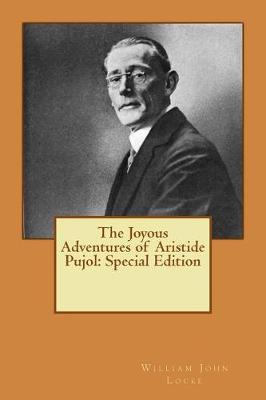 Book cover for The Joyous Adventures of Aristide Pujol