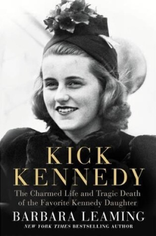 Cover of Kick Kennedy