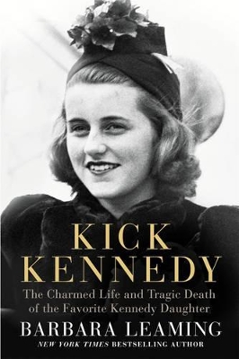 Book cover for Kick Kennedy