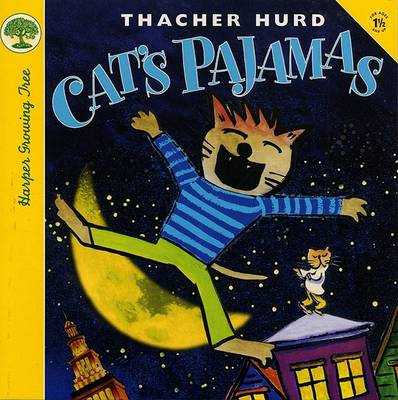 Cover of Cat's Pajamas