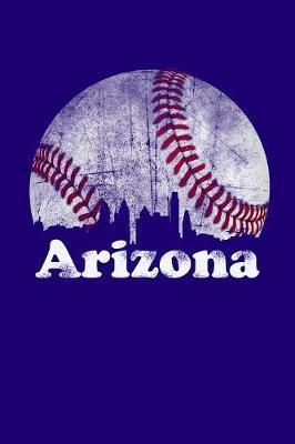 Book cover for Arizona