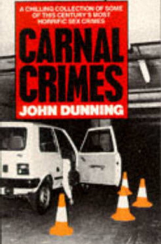 Cover of Carnal Crimes