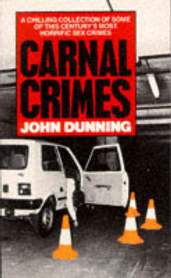 Book cover for Carnal Crimes