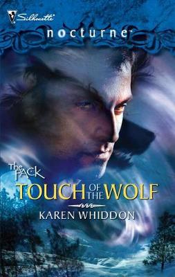 Cover of Touch of the Wolf