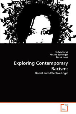 Cover of Exploring Contemporary Racism