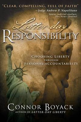 Book cover for Latter-Day Responsibility