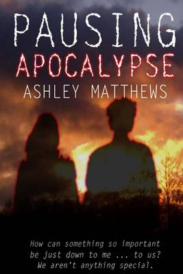 Book cover for Pausing Apocalypse