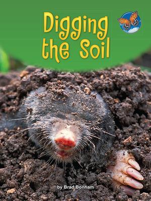 Book cover for Imagine It Leveled Readers for Science,  On Level - Digging the Soil (6-pack) - Grade 2