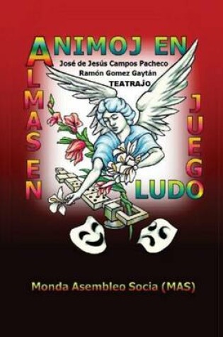Cover of Animoj en ludo - Almas en juego