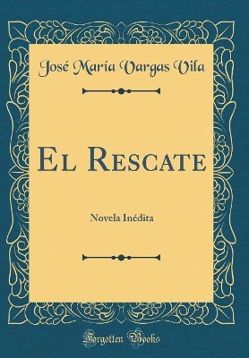 Book cover for El Rescate