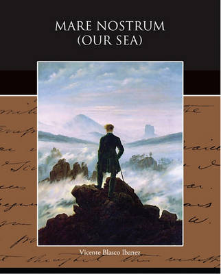 Book cover for Mare Nostrum (Our Sea)