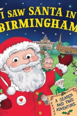 Cover of I Saw Santa in Birmingham