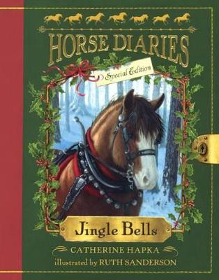 Book cover for Jingle Bells