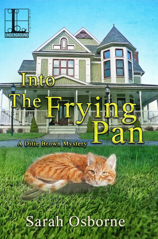 Cover of Into the Frying Pan