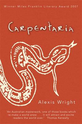 Book cover for Carpentaria