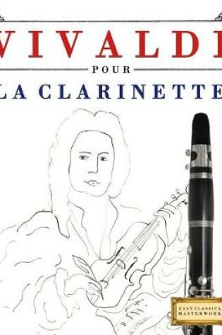 Cover of Vivaldi Pour La Clarinette