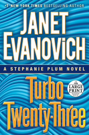 Turbo Twenty-Three by Janet Evanovich