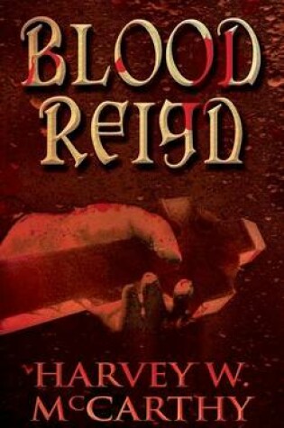 Cover of Blood Reign