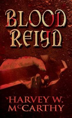 Book cover for Blood Reign