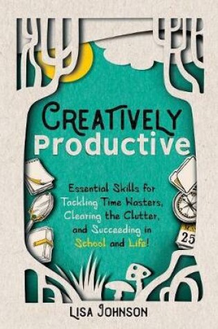 Cover of Creatively Productive