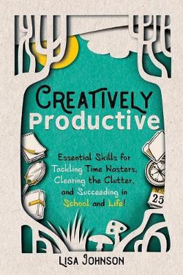 Book cover for Creatively Productive