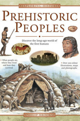 Cover of Prehistoric Peoples