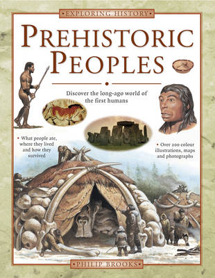 Cover of Prehistoric Peoples