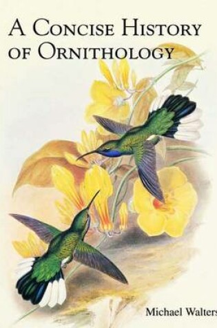 Cover of Concise History of Ornithology USA